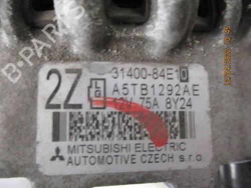 Alternator OPEL AGILA B (H08) 1.0 (F68) | BP26624318M7 