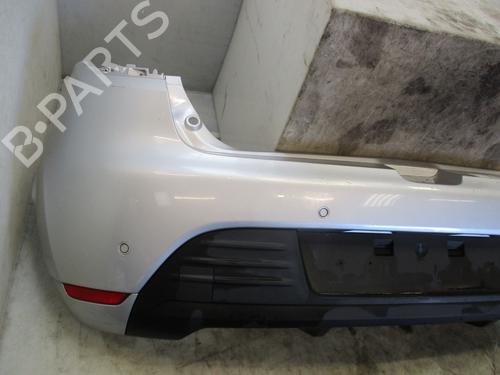 Rear bumper RENAULT CLIO IV (BH_) 1.5 dCi 75 | BP29083291C8 