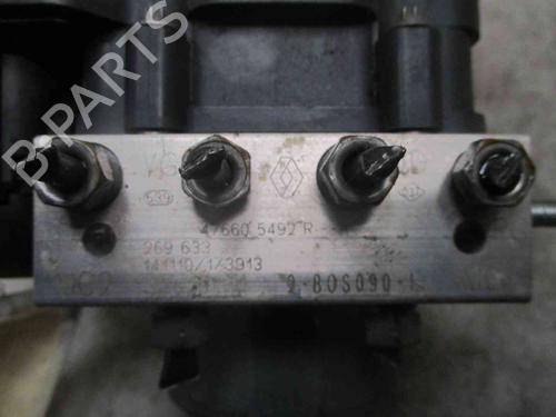 ABS pump RENAULT CLIO IV (BH_) 1.5 dCi 90 | BP21833851M43 