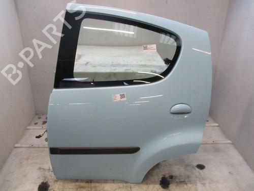 Used Left rear door CITROËN C1 (PM_, PN_) 1.0 (68 hp) 30446764