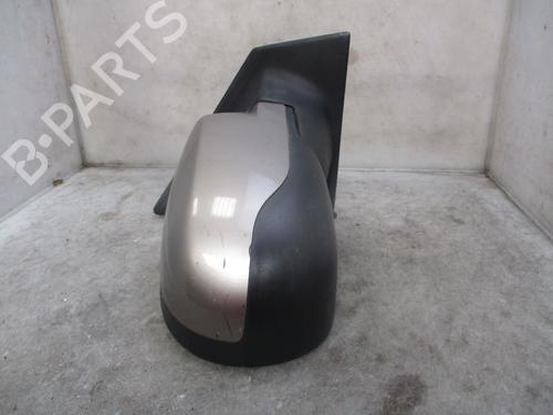 Right mirror RENAULT CLIO III (BR0/1, CR0/1) 1.5 dCi (BR17, CR17) | BP27289345C27 