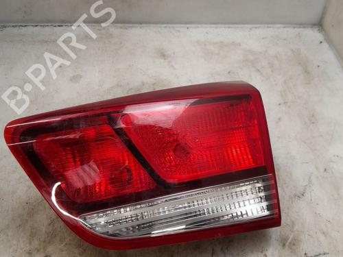 Used Right tailgate light KIA RIO IV (YB, SC, FB) 1.0 T-GDI 100 (101 hp) 30555980