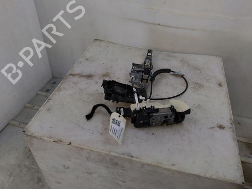 Front left lock CITROËN BERLINGO MULTISPACE (B9)  | BP27245303C98 