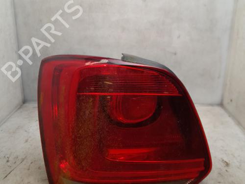 Venstre baglygte VW POLO V (6R1, 6C1) [2009-2022]  30046557