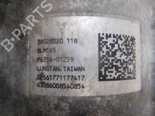 Styregear/Snekke CITROËN C3 / C3 ORIGIN III (SX) 1.2 VTi 82 | BP27732014M22 