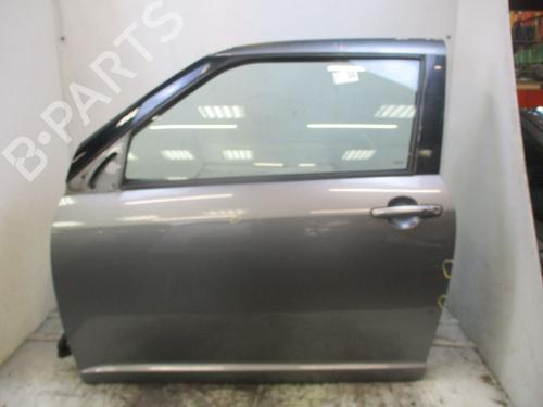 Used Left front door SUZUKI SWIFT III (MZ, EZ) 1.3 (RS413, ZC11S) (92 hp) 26639010