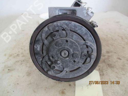 AC compressor RENAULT CLIO IV Grandtour (KH_) 1.5 dCi 90 (KHN3, KHN4) | BP26628911M34 