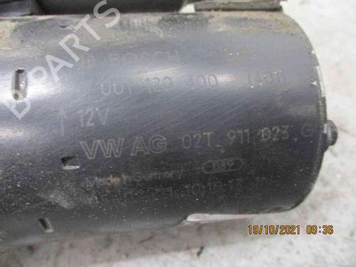 Starter VW FOX Hatchback (5Z1, 5Z3, 5Z4) 1.2 | BP19737057M8 