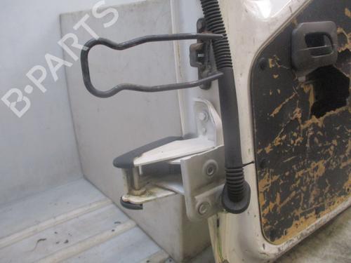 Right tailgate PEUGEOT EXPERT Van (VF3A_, VF3U_, VF3X_) 2.0 HDi 120 | BP29514897C77 
