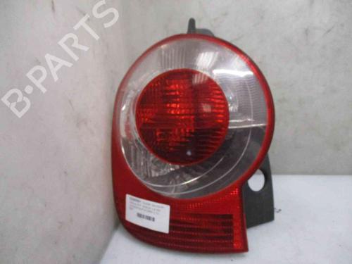 Venstre baglygte RENAULT MODUS / GRAND MODUS (F/JP0_) 1.2 (JP0C, JP0K, FP0C, FP0K, FP0P, JP0P, JP0T) (75 hp) 26623825