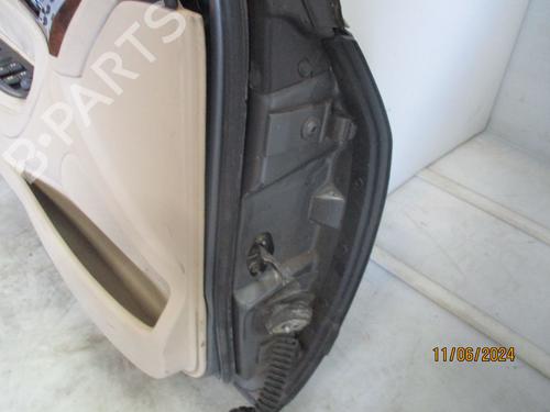 Left front door PEUGEOT 607 (9D, 9U) 2.2 HDi | BP24013250C2 