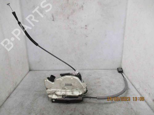 Used Front right lock SKODA FABIA II Combi (545) 1.6 TDI (105 hp) 26629740