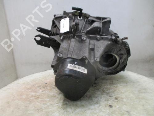 Gearbox RENAULT CLIO II (BB_, CB_) 1.2 16V (BB05, BB0W, BB11, BB27, BB2T, BB2U, BB2V, CB05,... | BP31575355M3