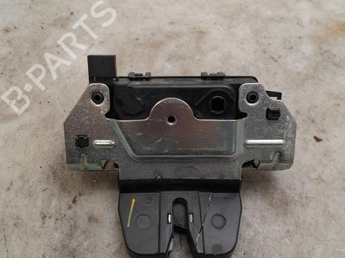 Used Tailgate lock Tailgate lock OPEL ZAFIRA / ZAFIRA FAMILY B (A05) 1.7 CDTI (M75) (125 hp) 35934962 35934962