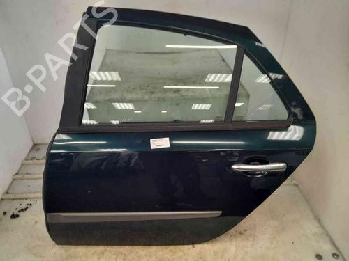 Used Left rear door RENAULT LAGUNA II (BG0/1_) 1.9 dCi (BG08, BG0G) (120 hp) 26627169