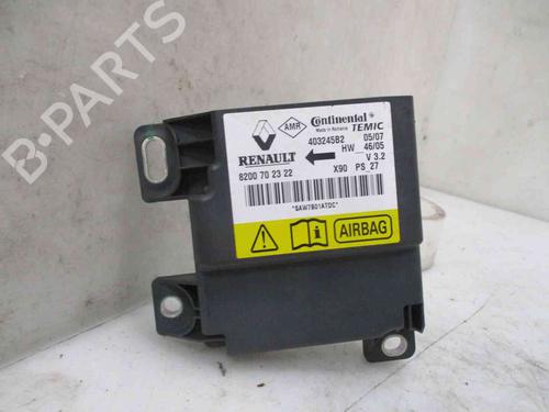 Airbag module DACIA LOGAN MCV (KS_) 1.5 dCi (KS0K) (68 hp) 19740632