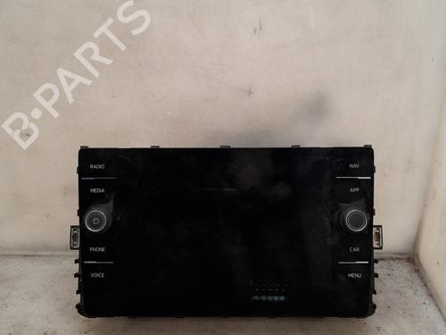 Ferdsskriver Ferdsskriver VW TIGUAN (AD1, AX1) 2.0 TDI (150 hp) 36542659 36542659