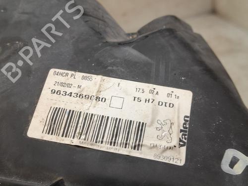Right headlight PEUGEOT 307 (3A/C) 2.0 HDi 110 | BP29182767C29 