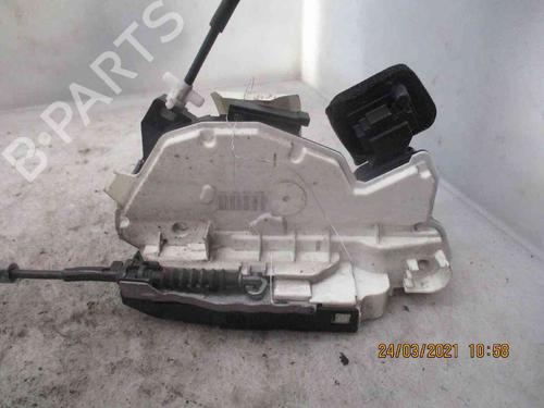 Front left lock VW GOLF VI (5K1)  | BP26622802C98 