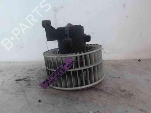 Heater blower motor MERCEDES-BENZ A-CLASS (W168) A 170 CDI (168.009, 168.109) | BP20200840M62 