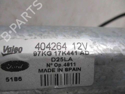 Rear wiper motor FORD KA (RB_) 1.3 i ROCAM | BP26626385M102 