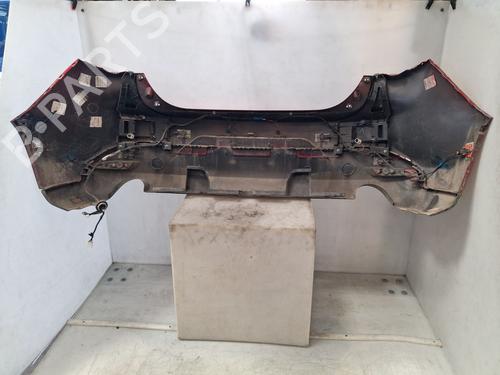 Rear bumper MAZDA 3 Hatchback (BP) SKYACTIV-X M Hybrid AWD (BP2H) | BP36145552C8  - Image 6
