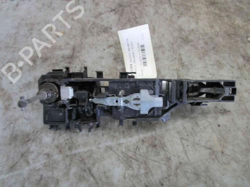 Front left exterior door handle RENAULT MEGANE II (BM0/1_, CM0/1_) 1.9 dCi (BM0G, CM0G) | BP20206055C128 