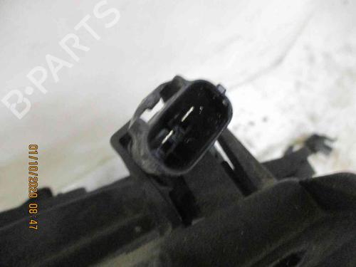 Radiator fan FIAT PUNTO (176_) 1.7 TD (176AT) | BP24010624M35 