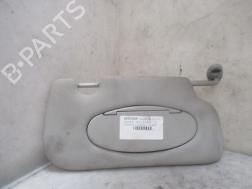 Used Right sun visor MINI MINI (R56) Cooper D (109 hp) 26634901