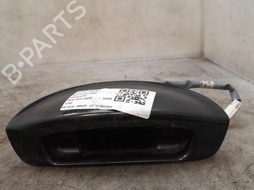 Used Tailgate handle NISSAN MICRA III (K12) 1.5 dCi (65 hp) 26162741