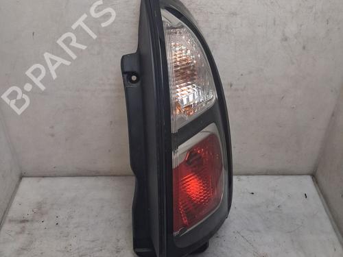 Used Right taillight Right taillight CITROËN C3 Picasso (SH_) 1.6 HDI 90 (92 hp) 39754385 39754385