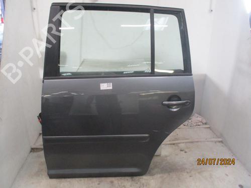 Used Left rear door VW TOURAN (1T1, 1T2) [2003-2010]  26635761
