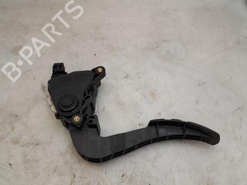 Pedal RENAULT MEGANE IV Hatchback (B9A/M/N_) 1.5 dCi 110 (B9A3) | BP31029228I4