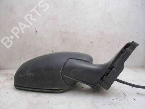 Right mirror SKODA FABIA II (542) 1.4 TSI RS | BP26633668C27 