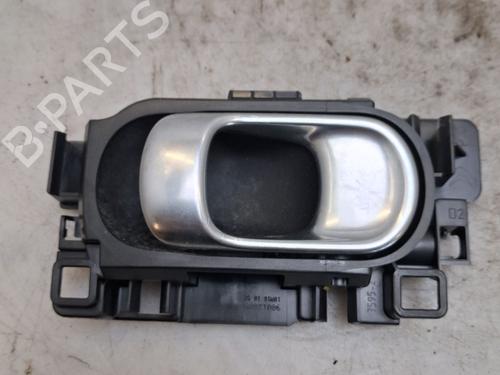 Used Rear right interior door handle Rear right interior door handle 38736342 38736342