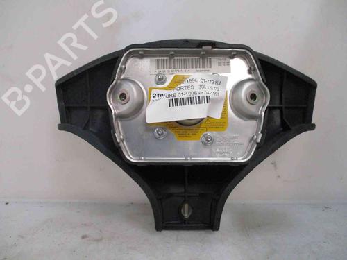 Driver airbag PEUGEOT 306 Hatchback (7A, 7C, N3, N5) 1.9 DT | BP19717707C9 