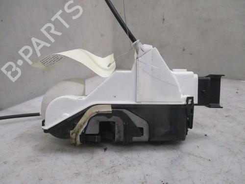 Front left lock PEUGEOT 508 I (8D_) 2.0 BlueHDi 150 | BP26636283C98 