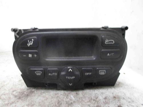 Used Climate control CITROËN XSARA PICASSO (N68) 2.0 HDi (90 hp) 19720925