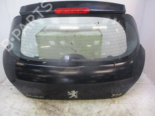 Tailgate PEUGEOT 308 I (4A_, 4C_) 1.6 HDi | BP31983931C6