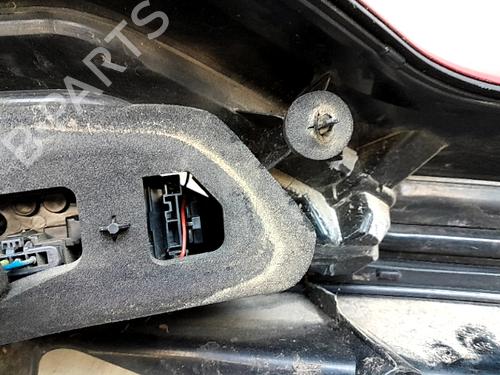 Right taillight CITROËN C4 Grand Picasso I (UA_) 1.6 HDi | BP26638170C35 