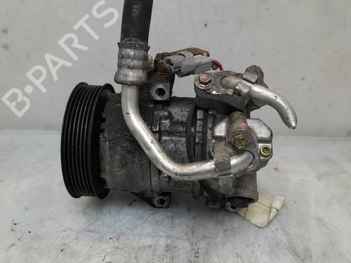 AC compressor TOYOTA YARIS (_P1_) 1.3 (SCP12_, SCP13_, SCP12R, SCP13R) | BP30978426M34 