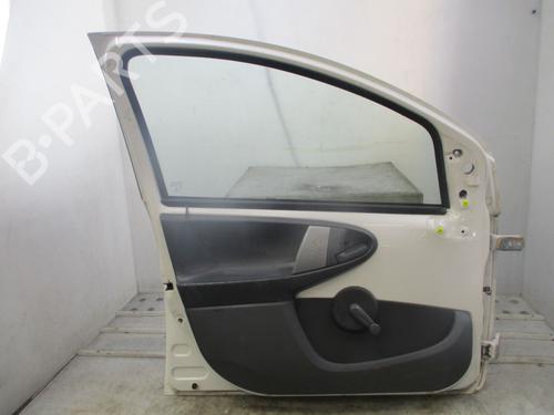 Left front door TOYOTA AYGO (_B1_) 1.0 (KGB10_, KGB10R) | BP28445083C2 