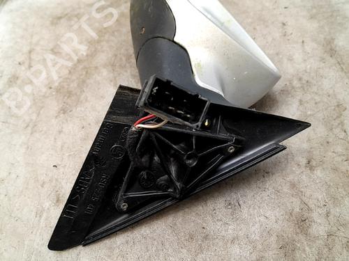Left mirror AUDI A4 B5 Avant (8D5) 1.9 TDI | BP24014447C26 