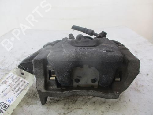 Used Left rear brake caliper NISSAN QASHQAI II (J11, J11_) 1.3 DIG-T (160 hp) 32484940