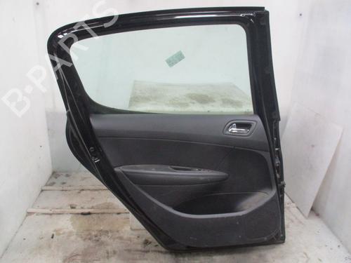 Left rear door PEUGEOT 308 I (4A_, 4C_) 1.6 HDi | BP26637265C4 