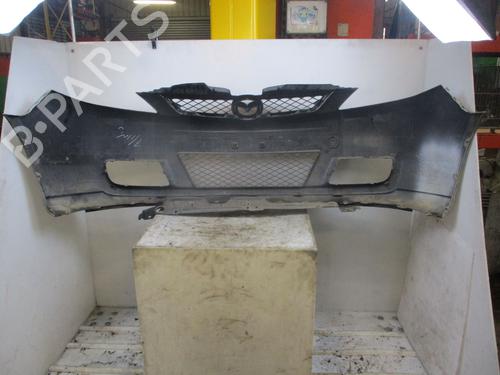 Front bumper MAZDA 5 (CR) 2.0 CD (CR19) | BP26638484C7 