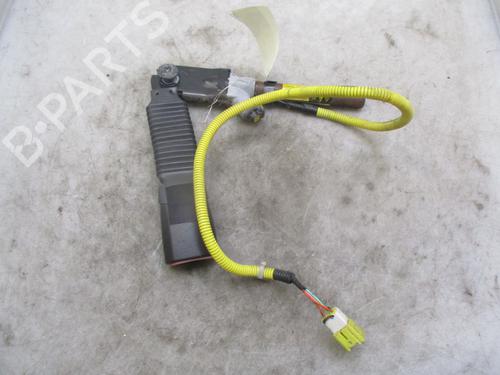 Used Seat buckle OPEL ANTARA A (L07) 2.0 CDTI 4x4 (150 hp) 25135893