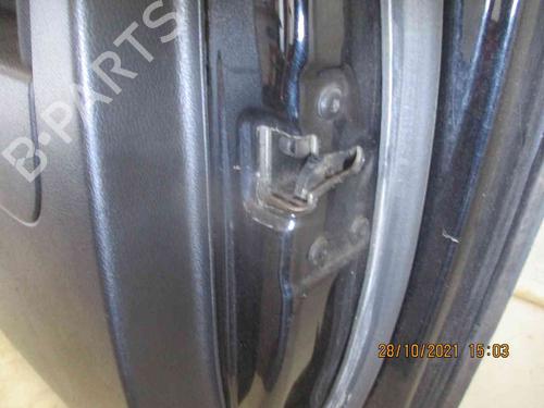 Right front door FORD FIESTA V (JH_, JD_) 1.25 16V | BP19741462C3 