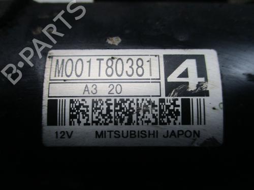 Used Starter CITROËN JUMPY I Van (BS_, BT_, BY_, BZ_) 1.9 D 70 (69 hp) 31029149