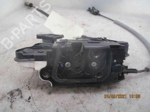 Front left lock VW GOLF VI (5K1)  | BP26622802C98 